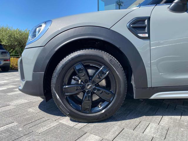 MINI Countryman usata, con Climatizzatore