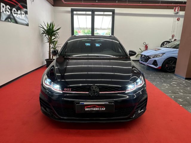 VOLKSWAGEN Golf GTI usata, con Airbag