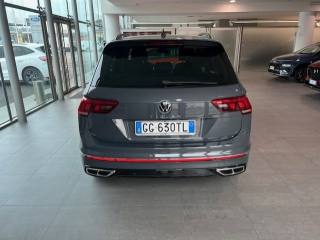 VOLKSWAGEN Tiguan usata, con Alzacristalli elettrici