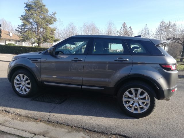 LAND ROVER Range Rover Evoque usata, con Alzacristalli elettrici