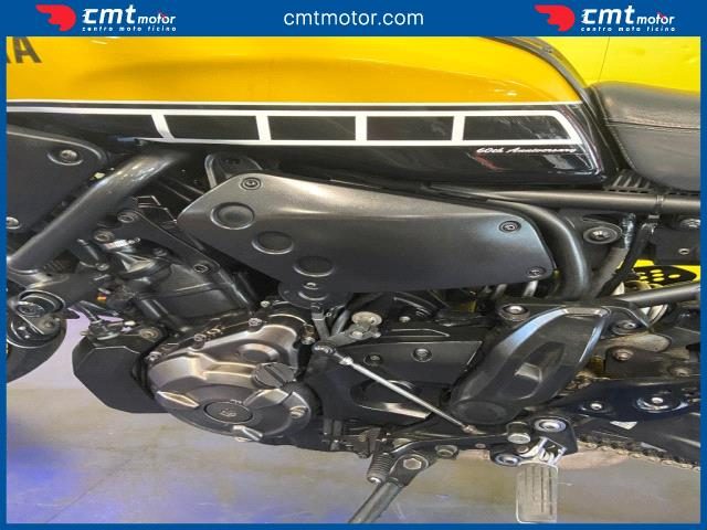 YAMAHA XSR 700 usata 8