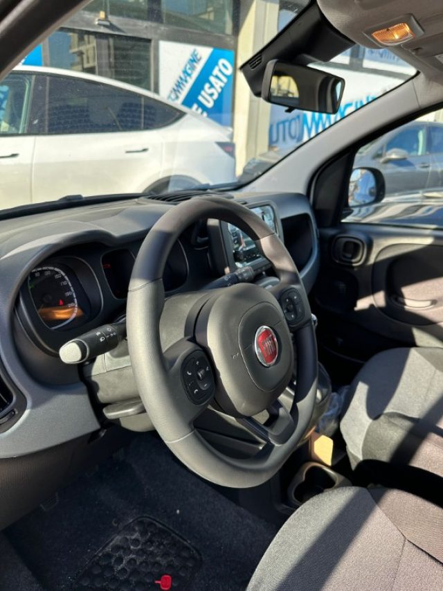 FIAT Panda usata, con Fendinebbia