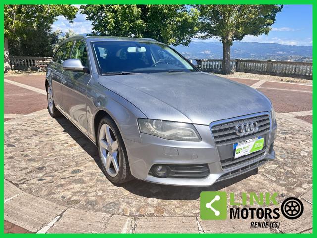 AUDI A4 usata, con Chiusura centralizzata