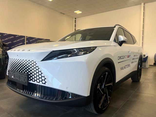 OMODA 7 usata, con ABS