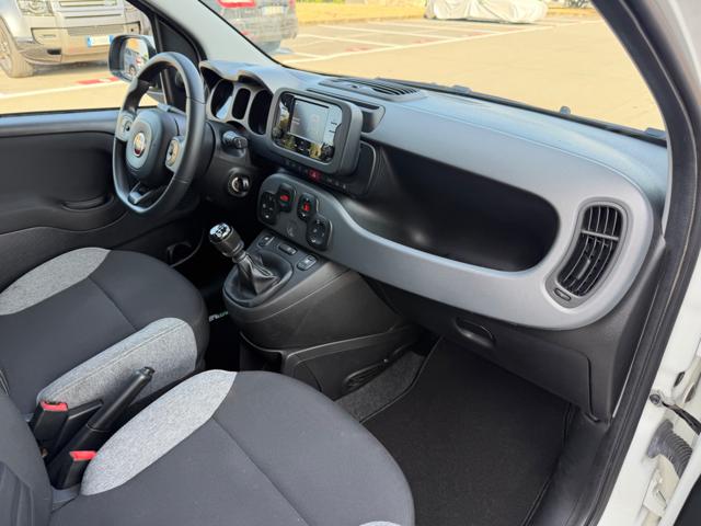 FIAT Panda usata, con Sensori di parcheggio posteriori