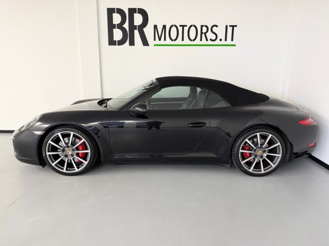 PORSCHE 991 usata, con Controllo trazione