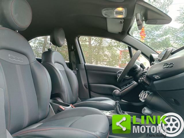 FIAT 500X usata 61