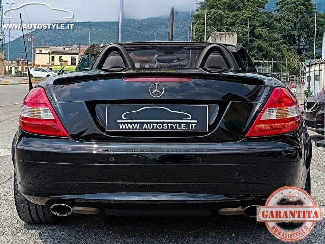 MERCEDES-BENZ SLK 200 usata 71