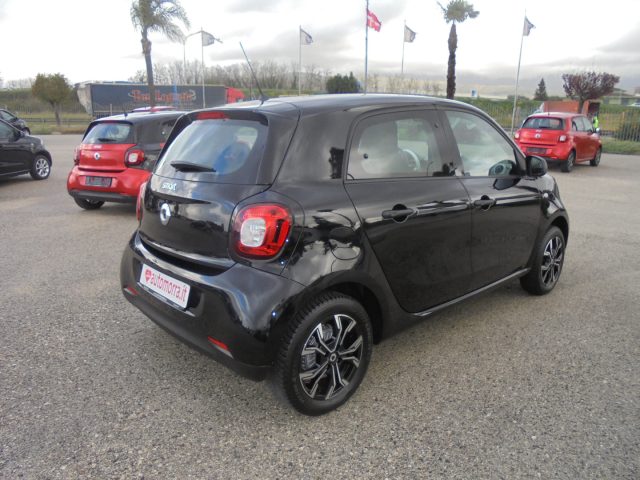 SMART ForFour usata, con Antifurto