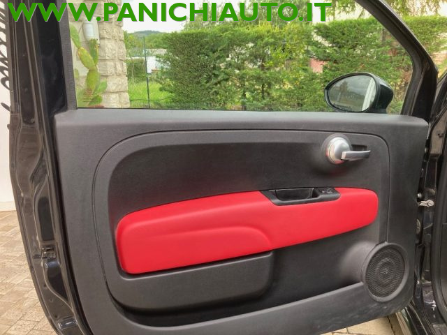 FIAT 500 usata, con Lettore CD