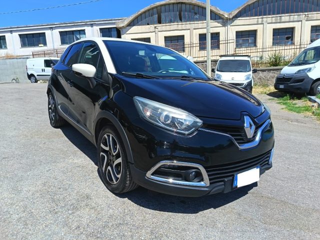 RENAULT Captur usata 1