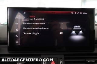 AUDI Q5 usata, con Touch screen