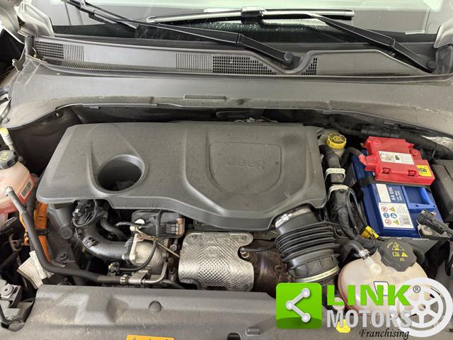JEEP Compass usata, con Filtro antiparticolato