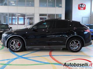 ALFA ROMEO Stelvio usata, con Sistema di navigazione