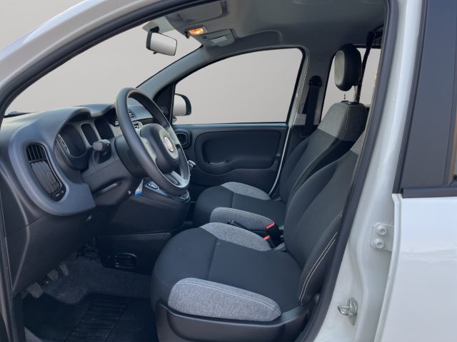 FIAT Panda usata, con Climatizzatore