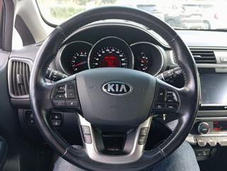 KIA Rio usata, con Cerchi in lega