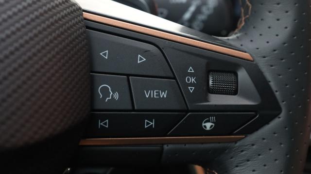 CUPRA Formentor usata, con Autoradio digitale