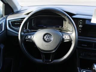 VOLKSWAGEN Polo usata, con Touch screen