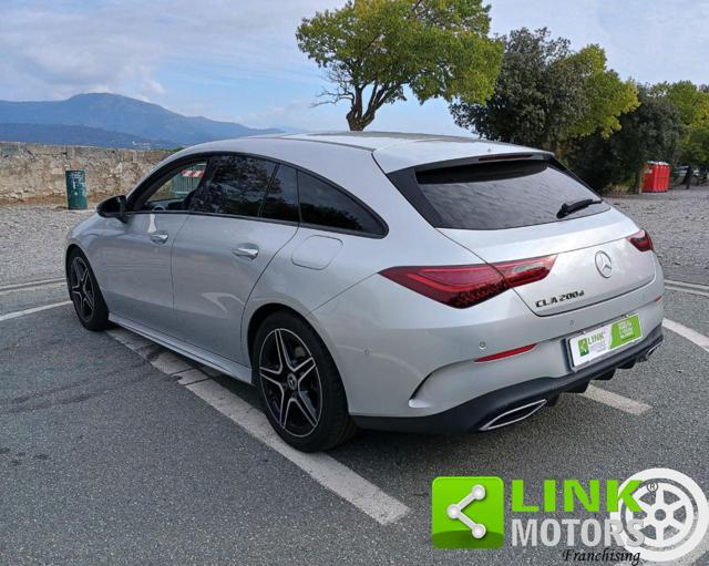 MERCEDES-BENZ CLA 200 usata, con Airbag Passeggero