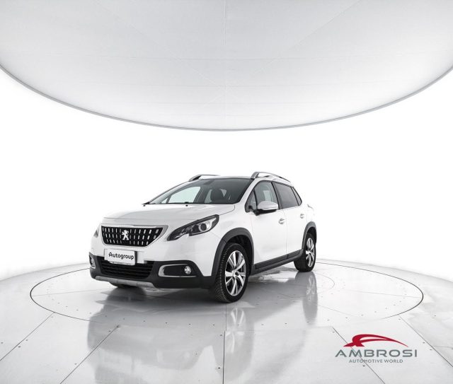 PEUGEOT 2008 usata 0