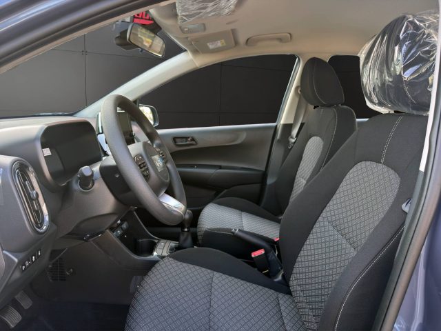 KIA Picanto usata, con Immobilizzatore elettronico