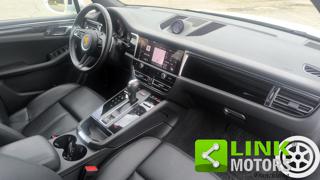 PORSCHE Macan usata, con Boardcomputer