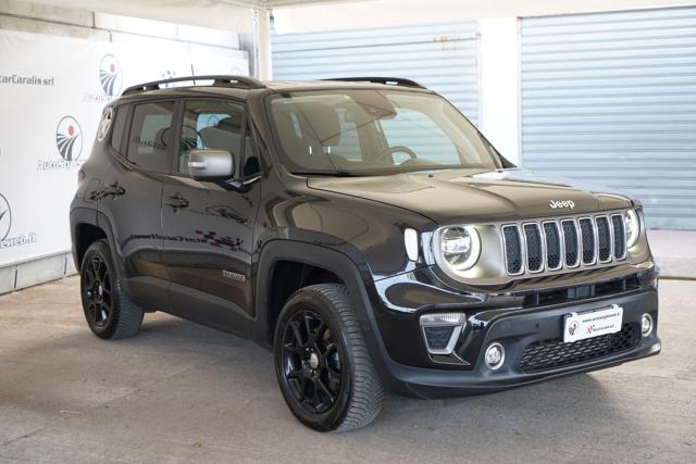 JEEP Renegade usata, con Alzacristalli elettrici