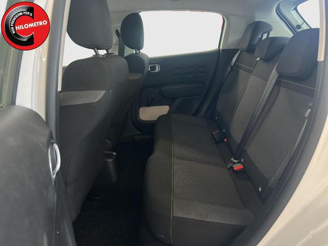 CITROEN C3 usata, con Fendinebbia
