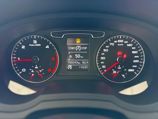 AUDI Q3 usata, con Fendinebbia