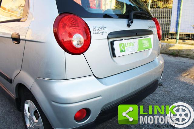 CHEVROLET Matiz usata 13