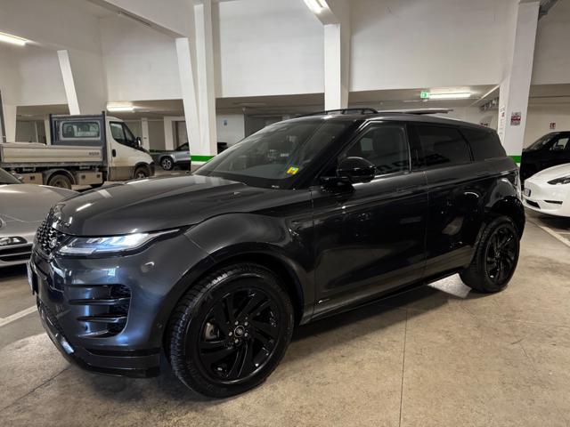 LAND ROVER Range Rover Evoque usata, con Airbag laterali