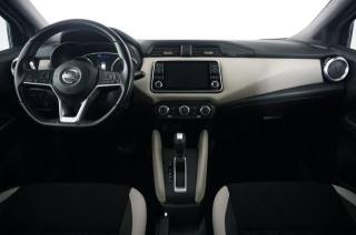 NISSAN Micra usata, con Climatizzatore