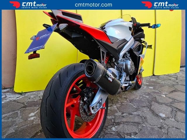 APRILIA RS 660 usata 3