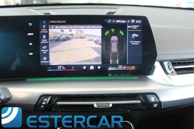 BMW X1 usata, con Specchietti laterali elettrici