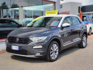 VOLKSWAGEN T-Roc 1.0 TSI 115 CV Style BlueMotion Technology