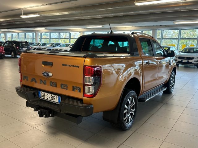 FORD Ranger usata, con Boardcomputer
