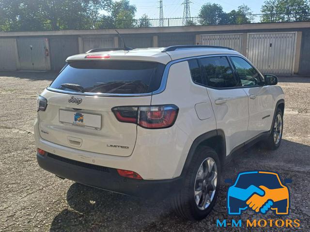 JEEP Compass usata, con Antifurto