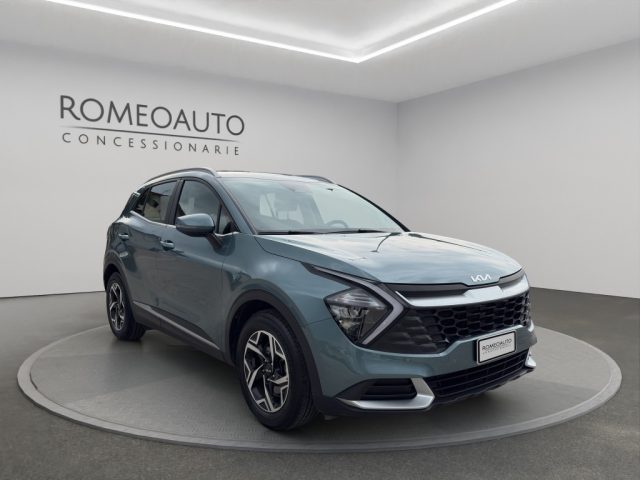 KIA Sportage usata, con Sistema di navigazione