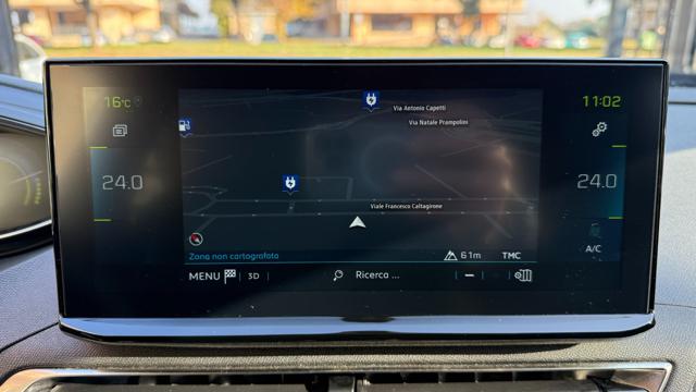 PEUGEOT 3008 usata, con Chiusura centralizzata