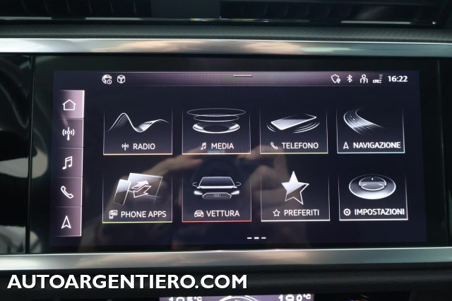 AUDI Q3 usata, con Filtro antiparticolato
