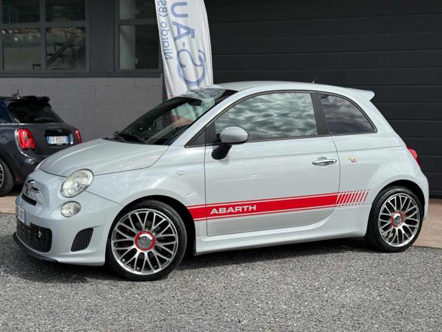 ABARTH 500 usata, con Airbag Passeggero