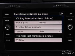 VOLKSWAGEN Golf Variant usata, con Limitatore di velocità
