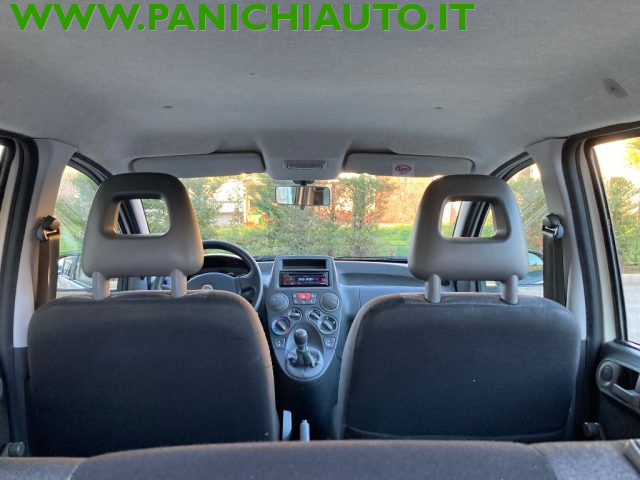 FIAT Panda usata, con Lettore CD