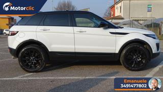 LAND ROVER Range Rover Evoque usata, con Boardcomputer