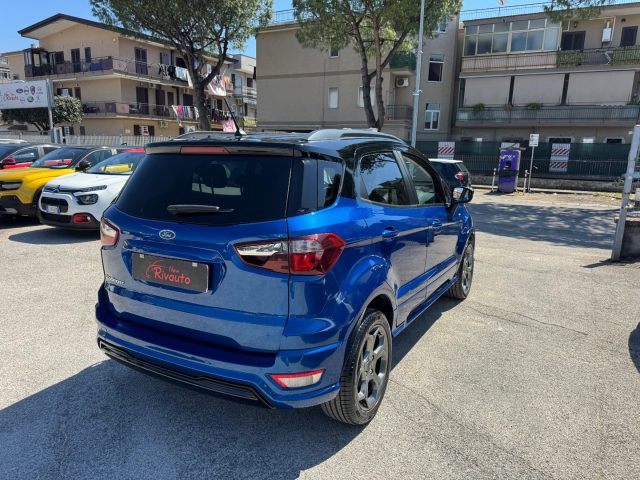 FORD EcoSport usata, con Autoradio