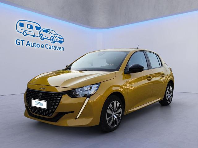 PEUGEOT 208 usata, con ABS