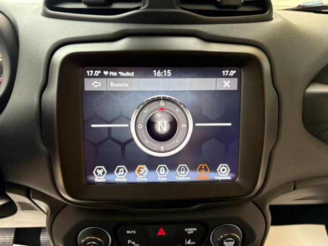 JEEP Renegade usata, con Bracciolo