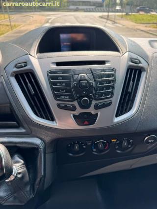 FORD Transit Custom usata, con Touch screen