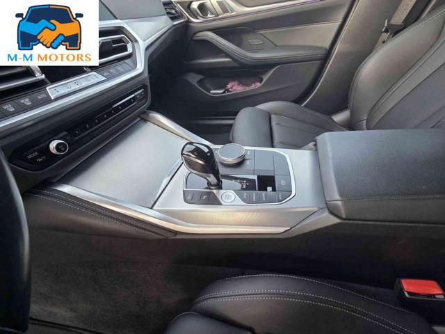 BMW 420 usata, con Airbag testa