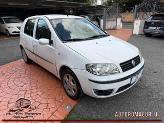 FIAT Punto usata, con Climatizzatore